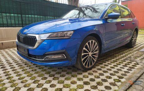 Skoda Octavia  '2022